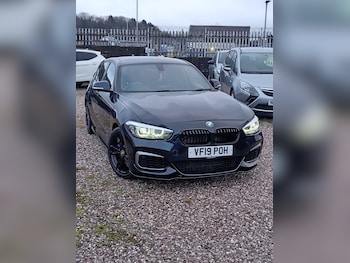 Used BMW 1 Series 2019 for sale - 77385383: Photo