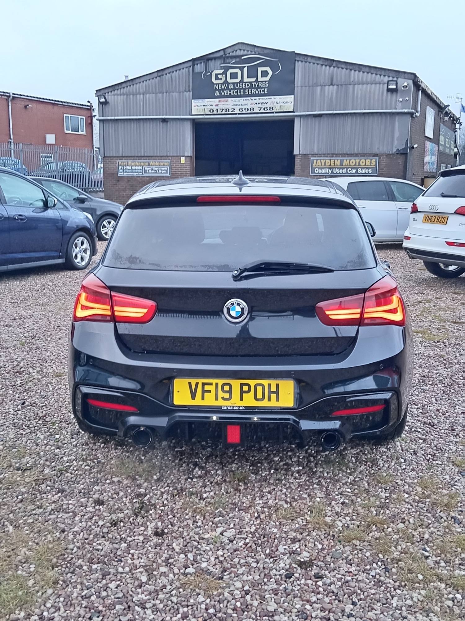Used BMW 1 Series 2019 for sale - 77385383: Photo 3