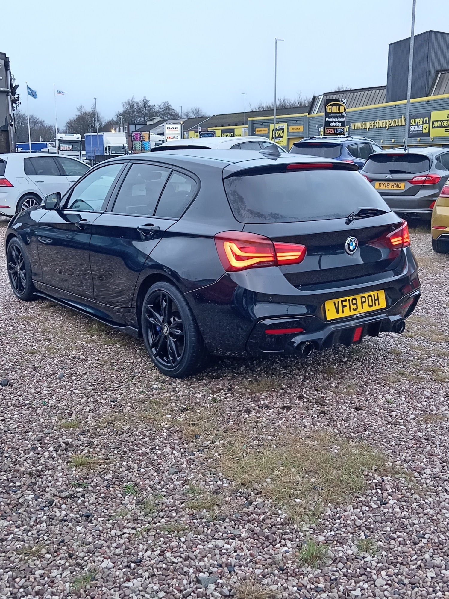 Used BMW 1 Series 2019 for sale - 77385383: Photo 6