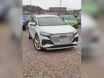 Used Audi Q4 e-tron 2023 for sale - 76819539: Photo