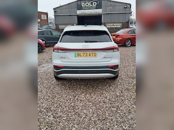 Used Audi Q4 e-tron 2023 for sale - 76819539: Photo