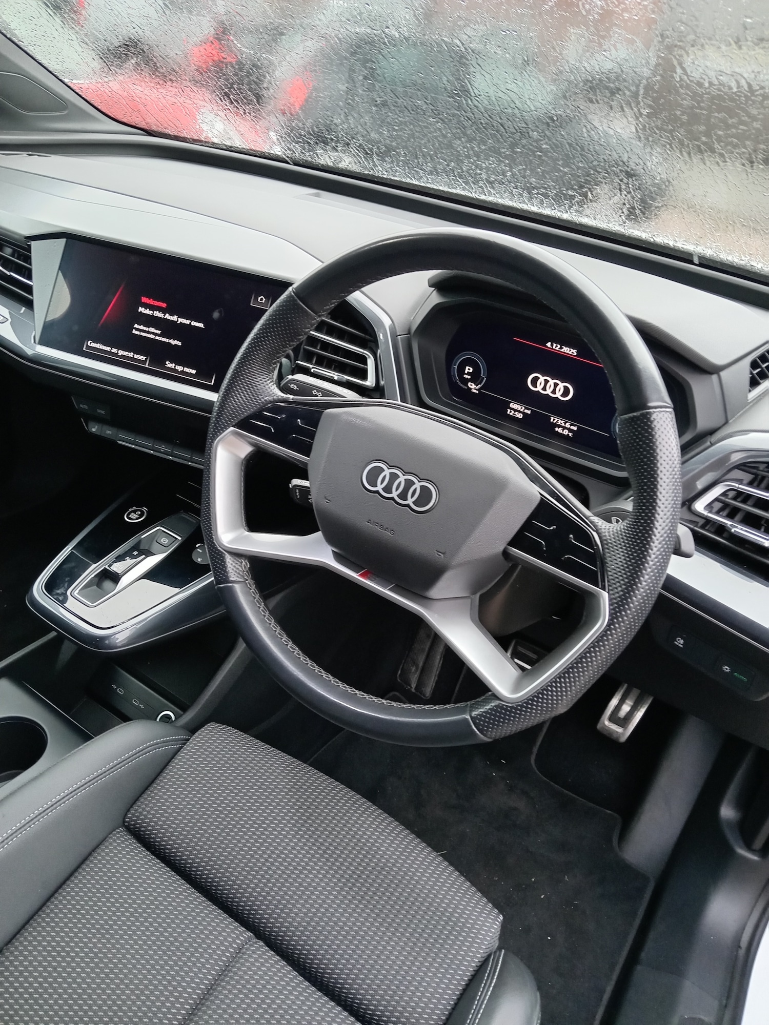 Used Audi Q4 e-tron 2023 for sale - 76819539: Photo 7