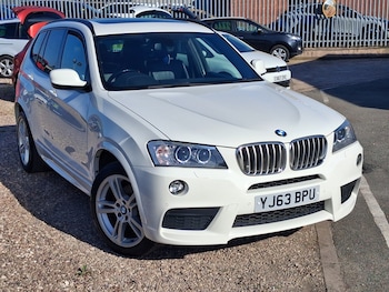 Used BMW X3 2013 for sale - 79121204: Photo