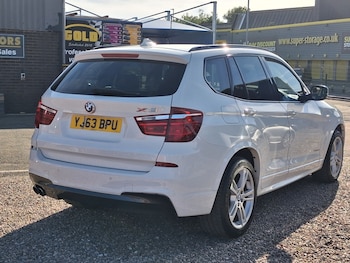 Used BMW X3 2013 for sale - 79121204: Photo