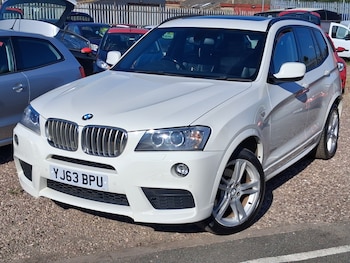 Used BMW X3 2013 for sale - 79121204: Photo