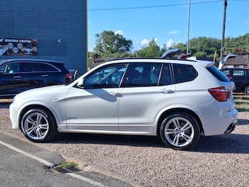 Used BMW X3 2013 for sale - 79121204: Photo