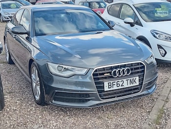 Used Audi A6 2012 for sale - 75836734: Photo
