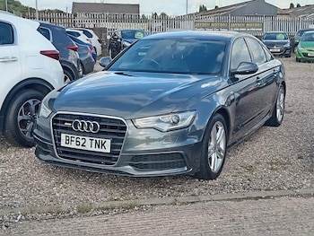 Used Audi A6 2012 for sale - 75836734: Photo