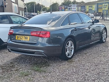 Used Audi A6 2012 for sale - 75836734: Photo