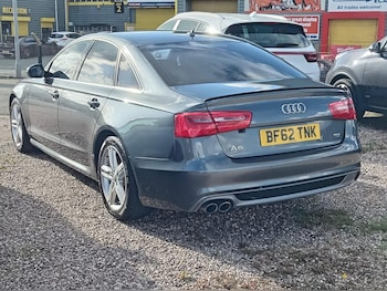 Used Audi A6 2012 for sale - 75836734: Photo