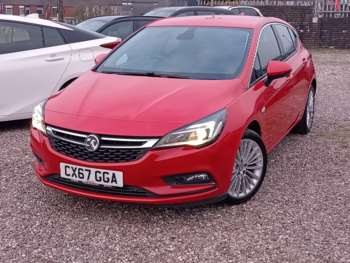 Used Vauxhall Astra 2017 for sale - 73980526: Photo