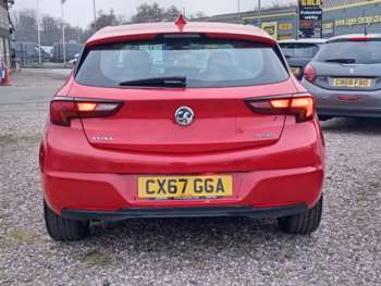 Used Vauxhall Astra 2017 for sale - 73980526: Photo