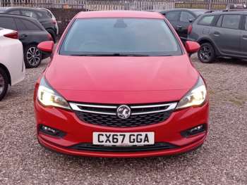 Used Vauxhall Astra 2017 for sale - 73980526: Photo