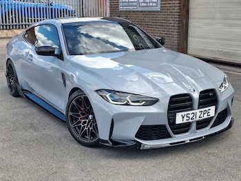 Used BMW M4 2021 for sale - 79010647: Photo