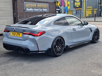 Used BMW M4 2021 for sale - 79010647: Photo
