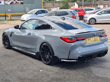 Used BMW M4 2021 for sale - 79010647: Photo