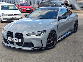 Used BMW M4 2021 for sale - 79010647: Photo