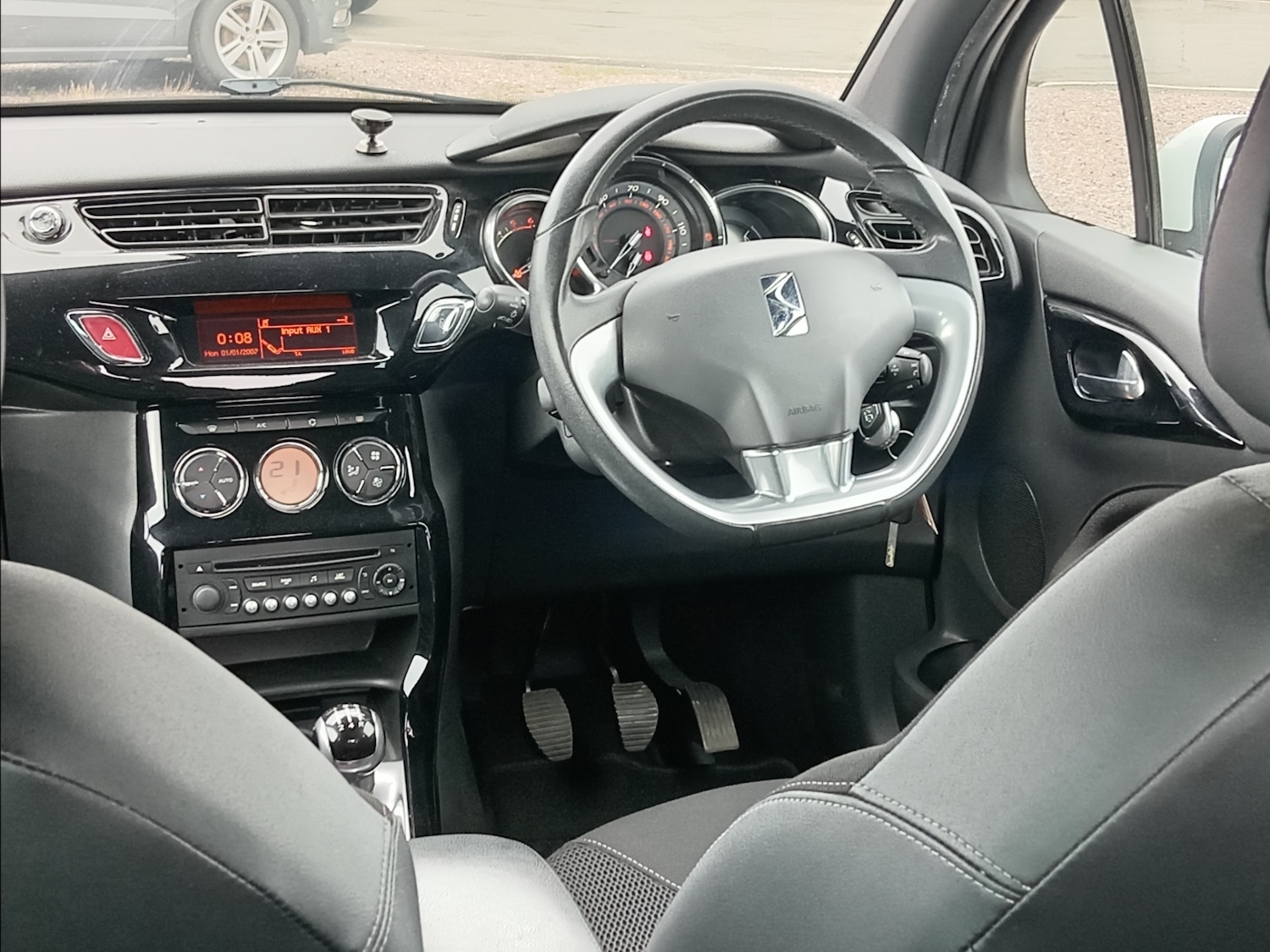 Vehicle 10