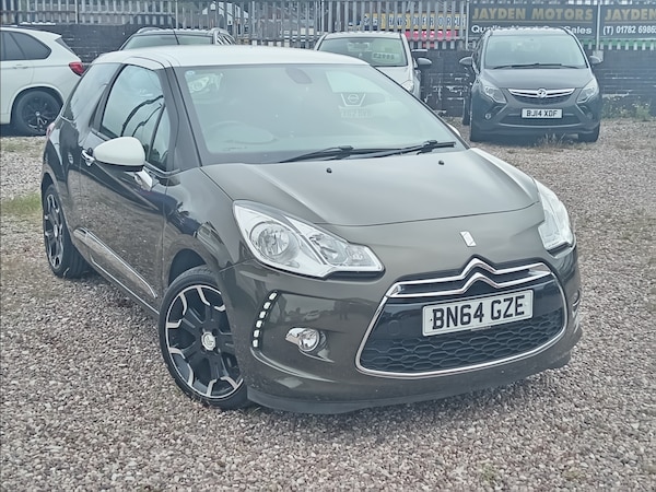 Used Citroen DS3 2014 for sale - 75539165: Photo 1