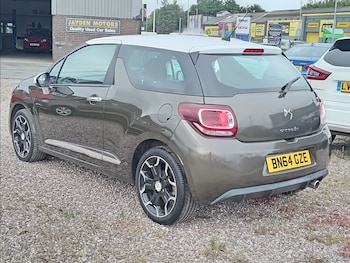 Used Citroen DS3 2014 for sale - 75539165: Photo