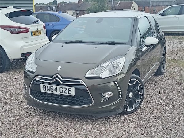Used Citroen DS3 2014 for sale - 75539165: Photo 3