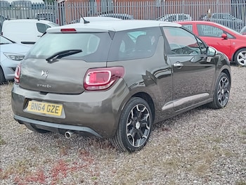 Used Citroen DS3 2014 for sale - 75539165: Photo