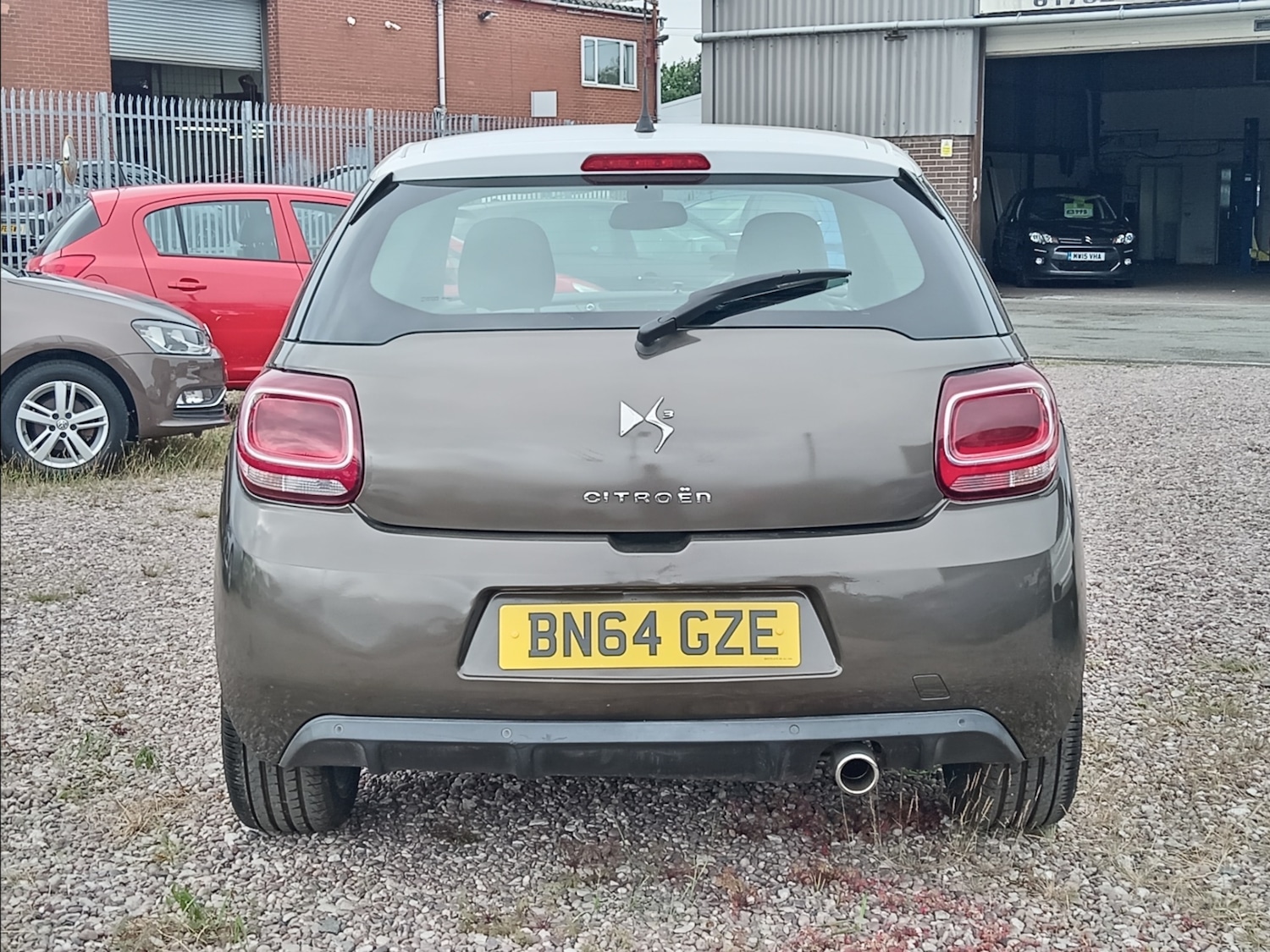 Vehicle 6