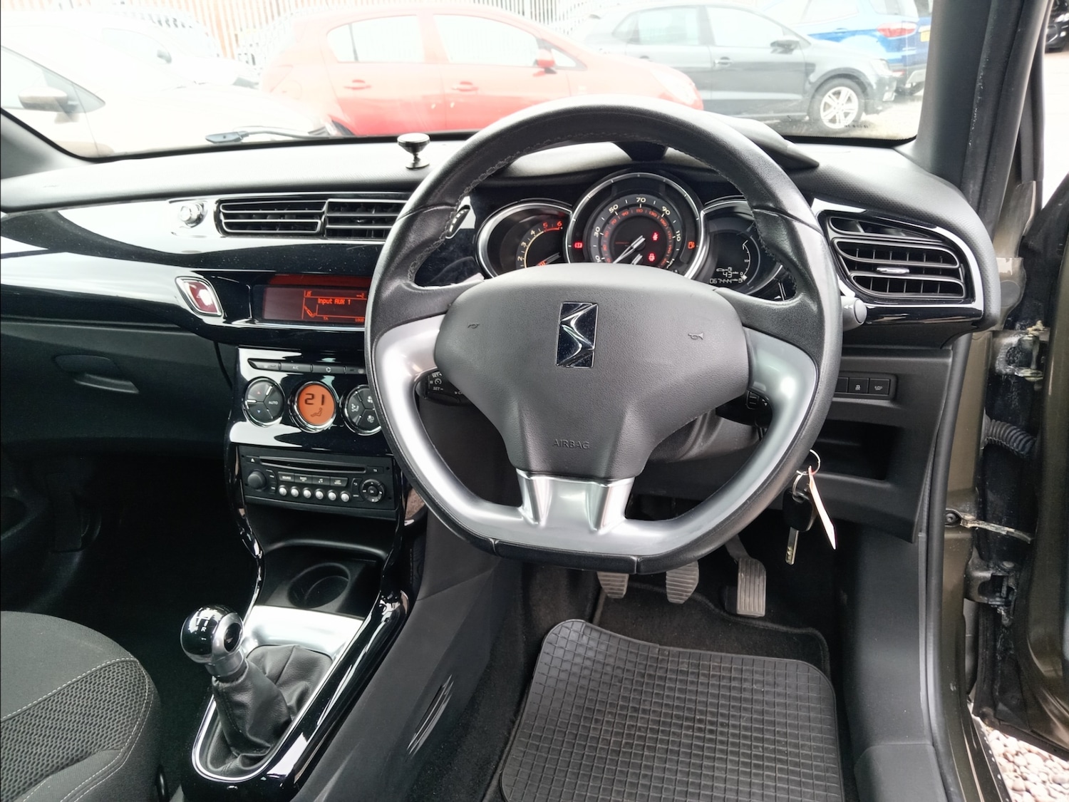 Vehicle 7