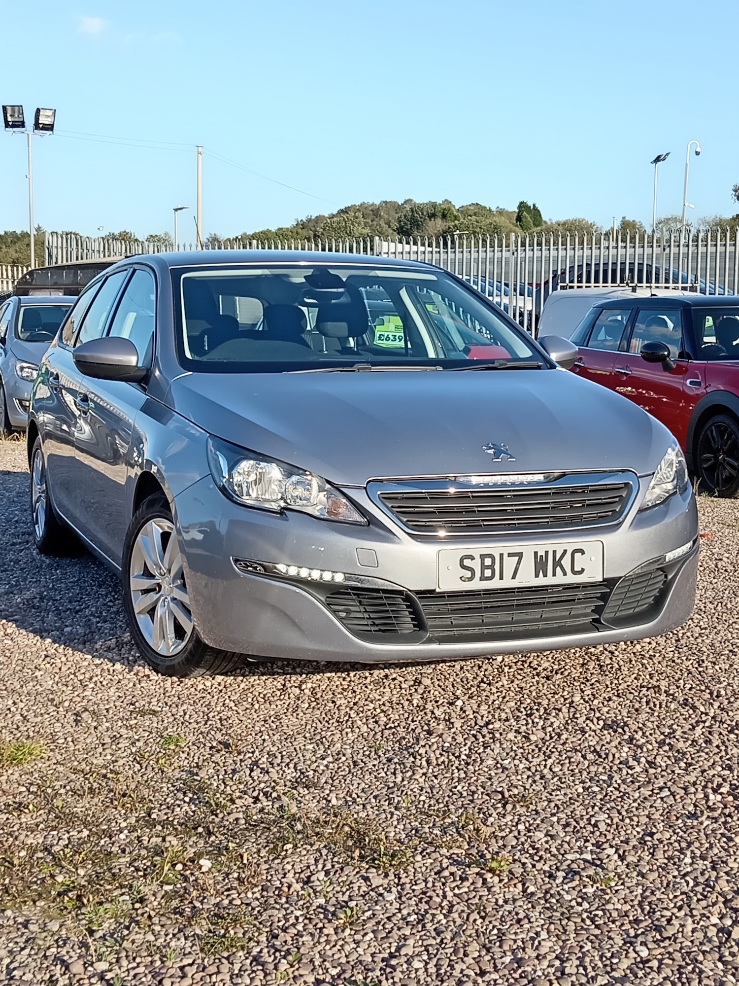 Used Peugeot 308 2017 for sale - 76041376: Photo 1