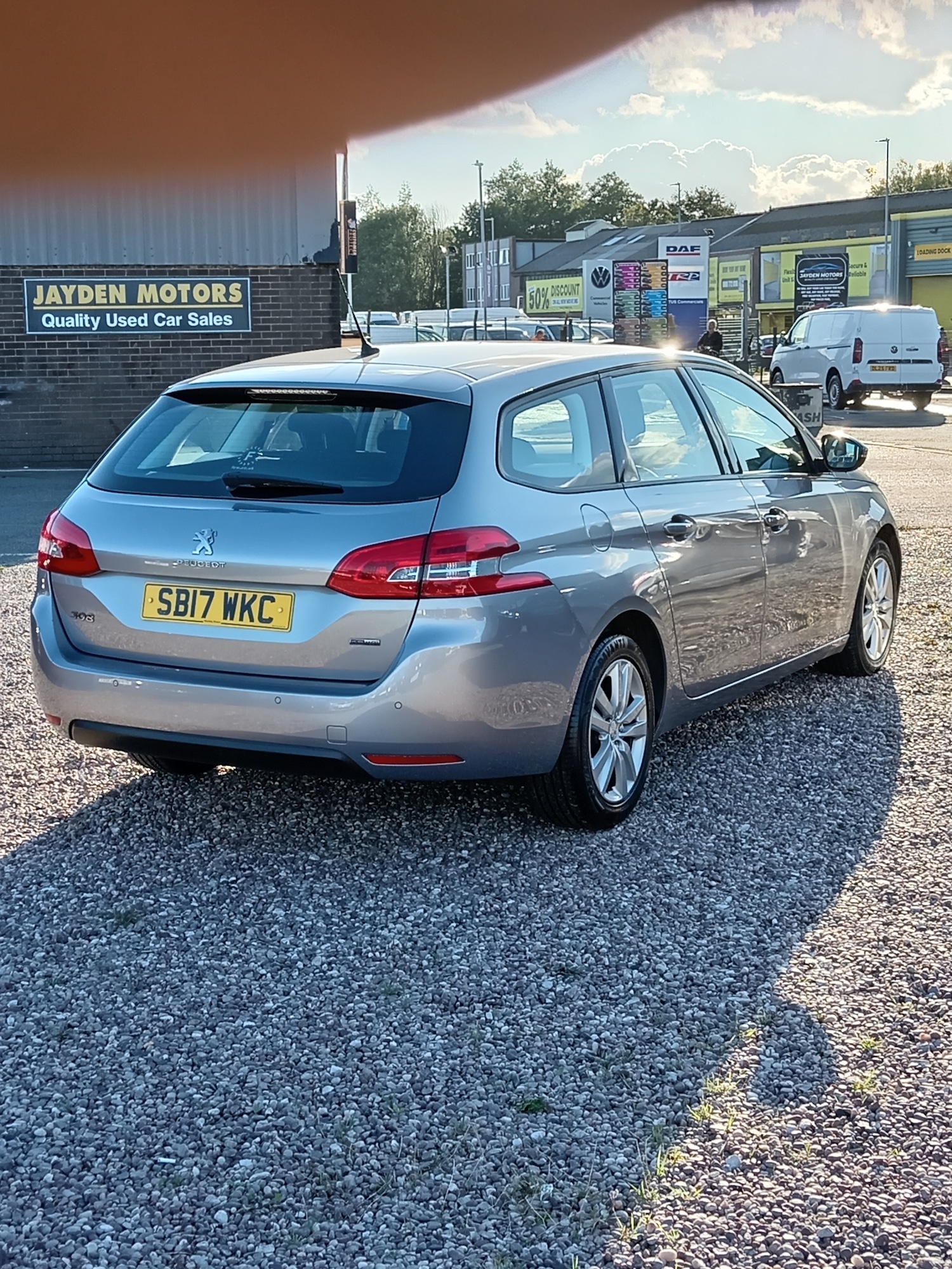 Used Peugeot 308 2017 for sale - 76041376: Photo 4