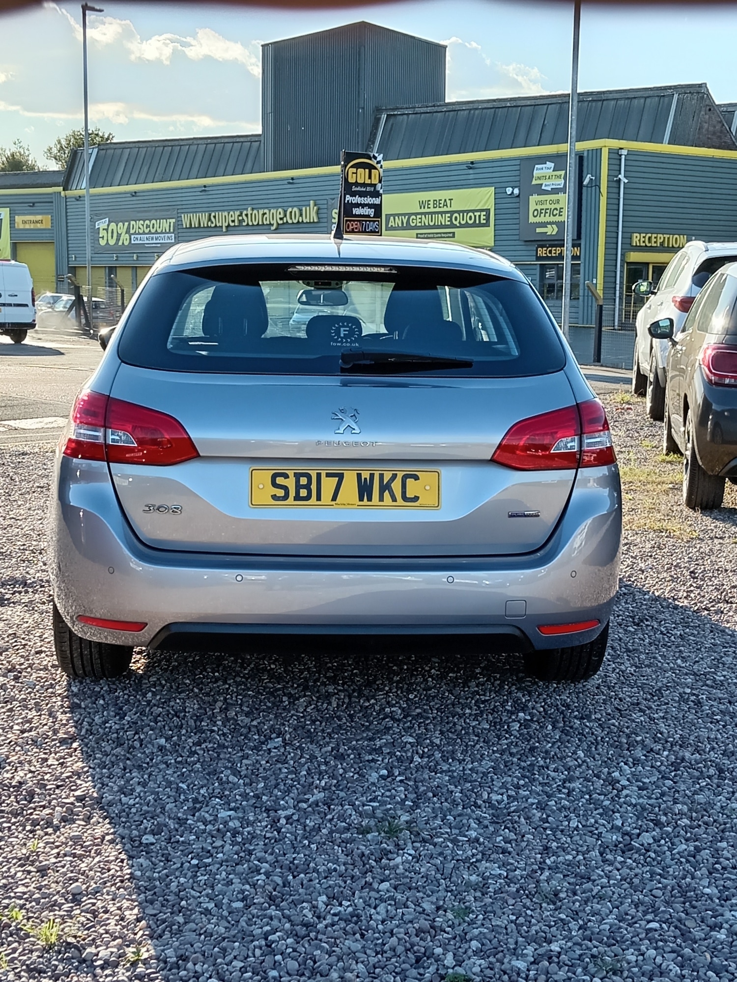 Used Peugeot 308 2017 for sale - 76041376: Photo 6