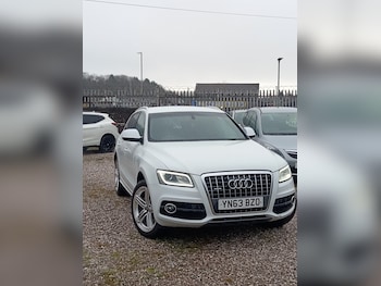 Used Audi Q5 2013 for sale - 77385372: Photo