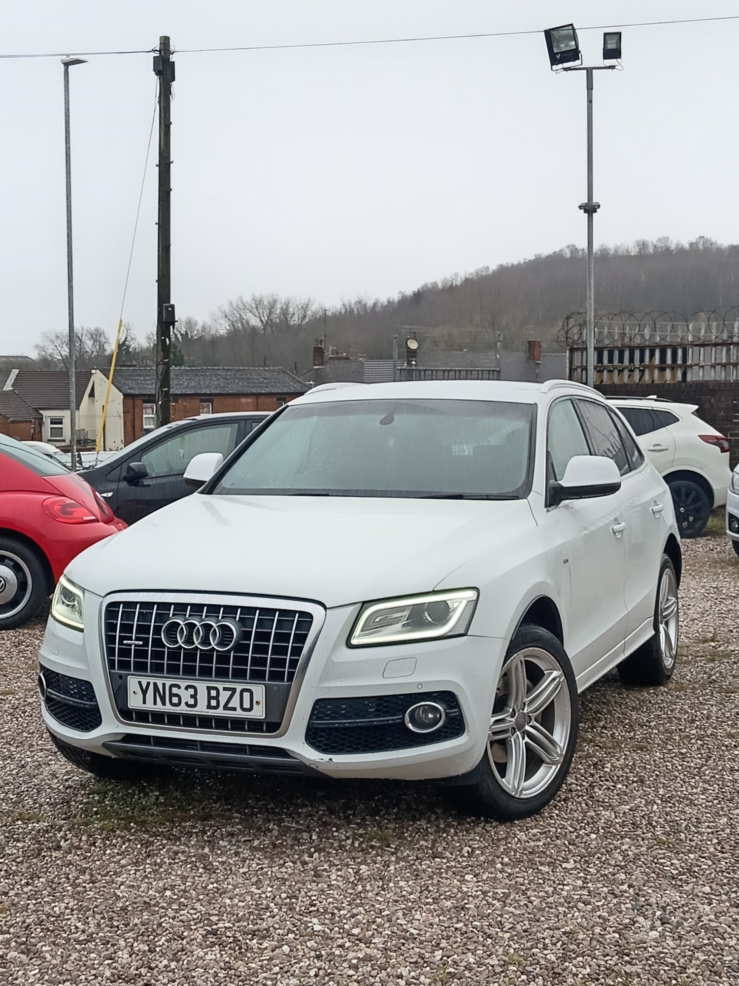 Used Audi Q5 2013 for sale - 77385372: Photo 2