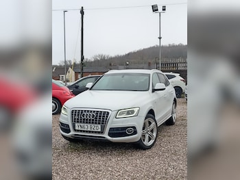 Used Audi Q5 2013 for sale - 77385372: Photo