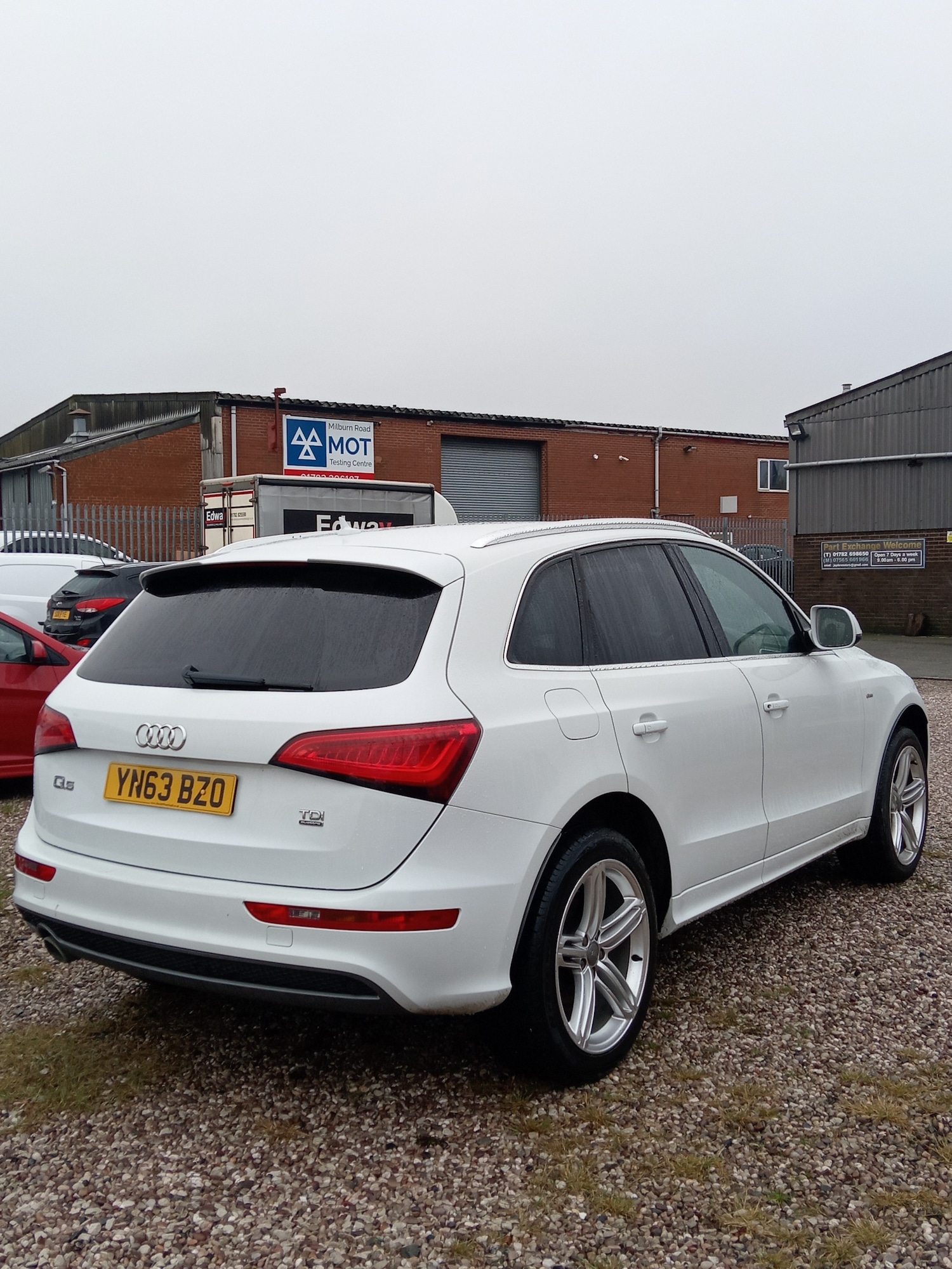 Used Audi Q5 2013 for sale - 77385372: Photo 3