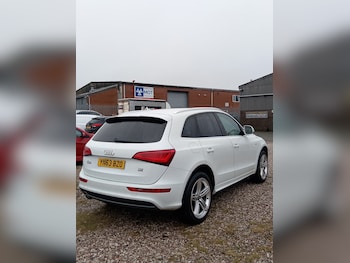 Used Audi Q5 2013 for sale - 77385372: Photo