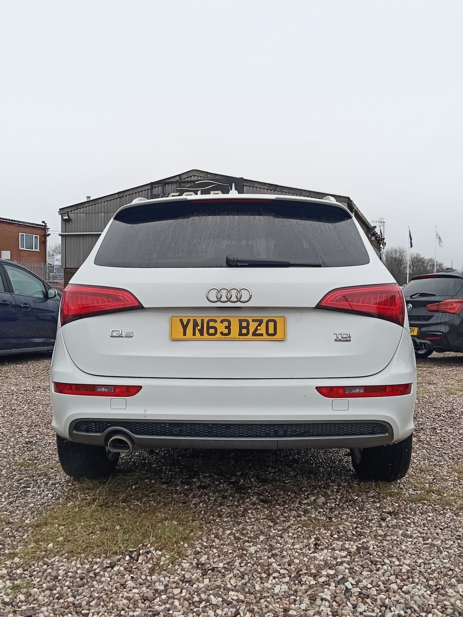 Used Audi Q5 2013 for sale - 77385372: Photo 4