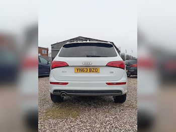 Used Audi Q5 2013 for sale - 77385372: Photo