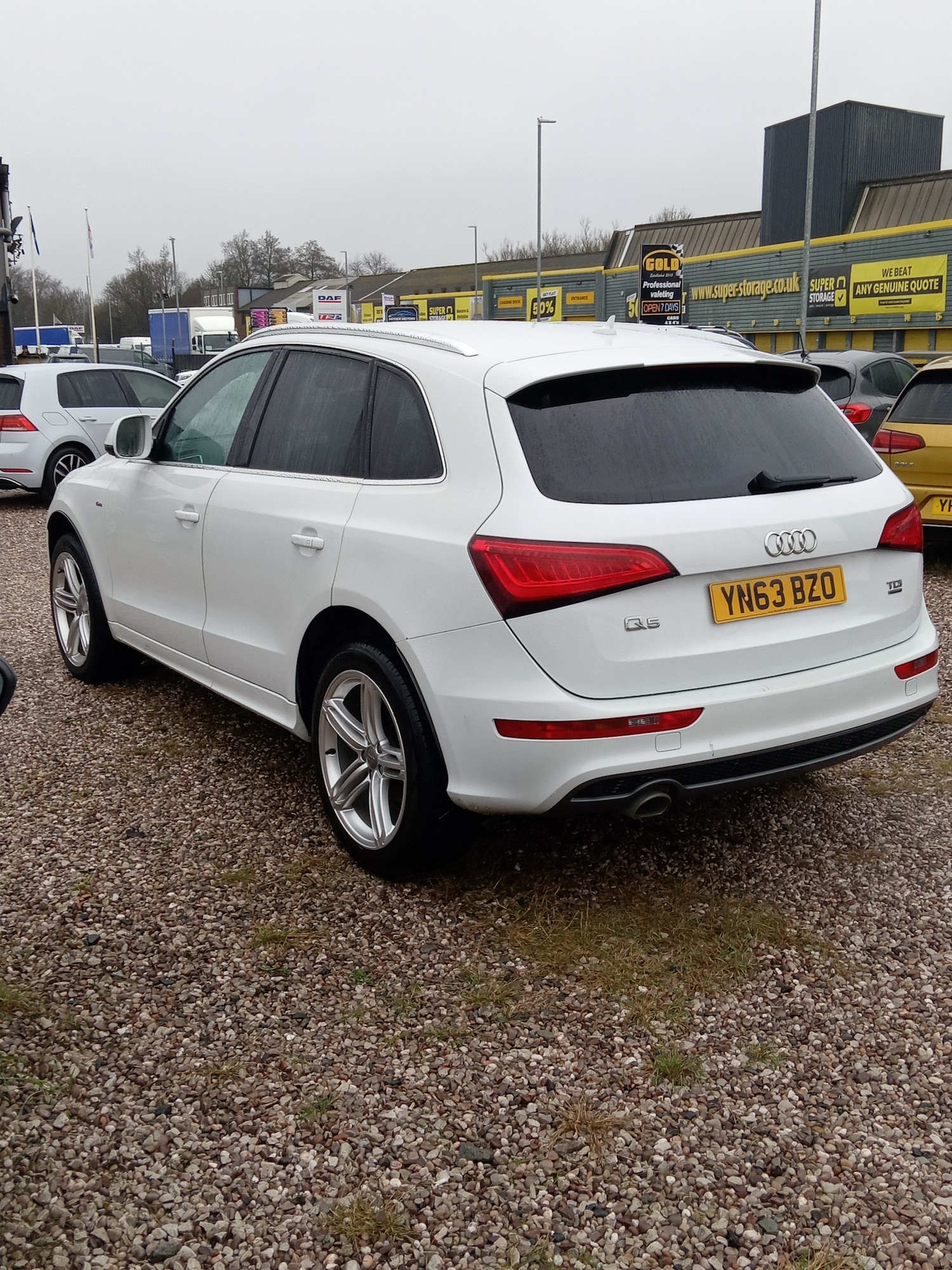 Used Audi Q5 2013 for sale - 77385372: Photo 5