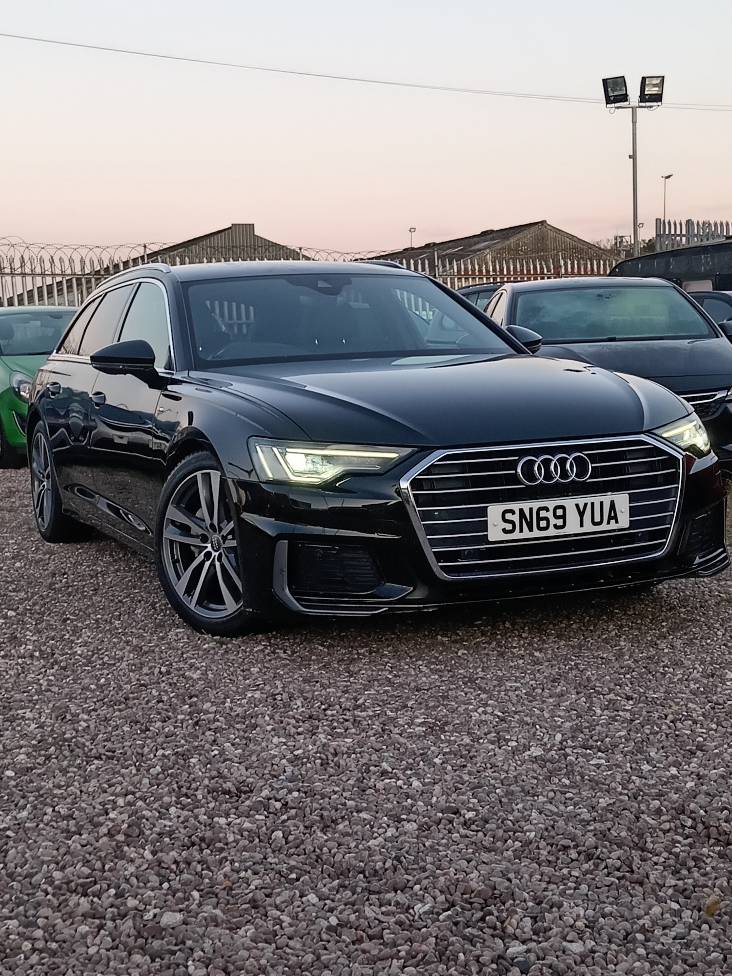 Used Audi A6 2019 for sale - 76712250: Photo 1