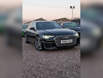 2019 (69) - 40 TDI S Line 5dr S Tronic