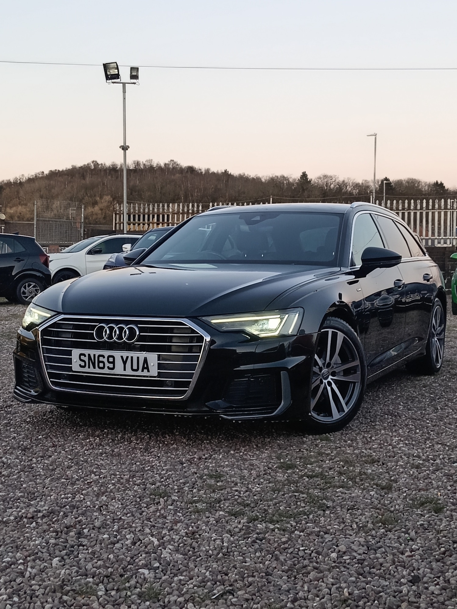 Used Audi A6 2019 for sale - 76712250: Photo 2