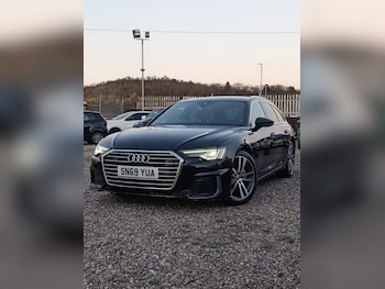 Used Audi A6 2019 for sale - 76712250: Photo