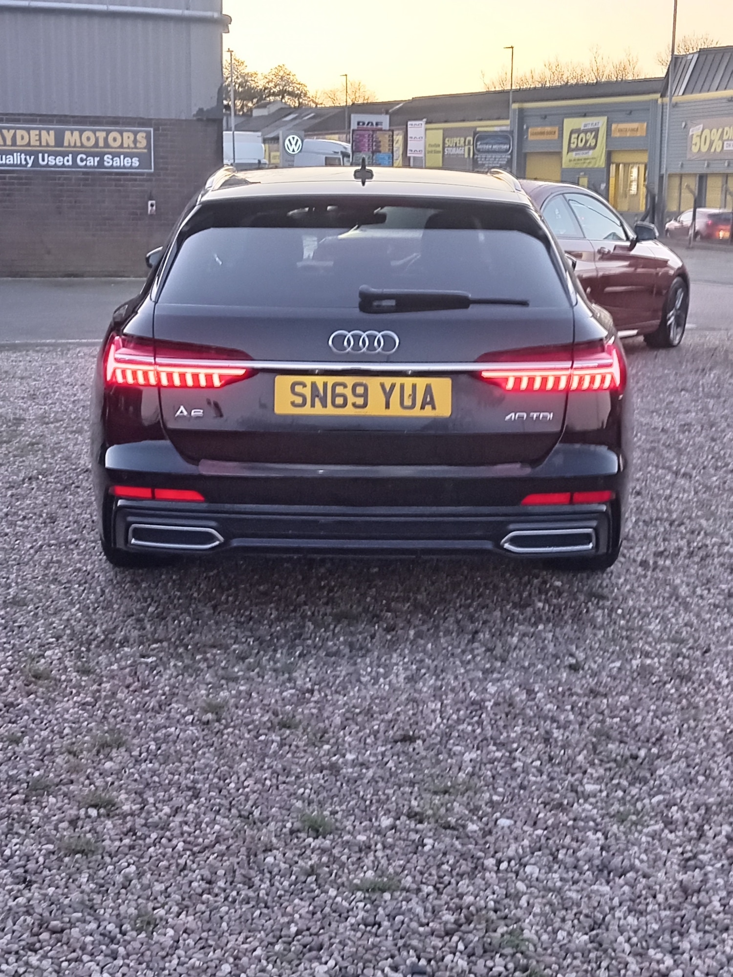 Used Audi A6 2019 for sale - 76712250: Photo 3