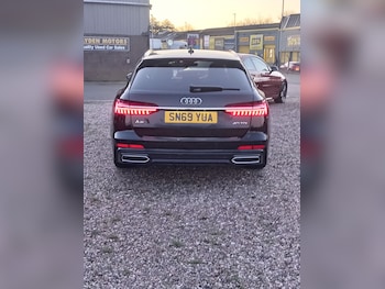 Used Audi A6 2019 for sale - 76712250: Photo