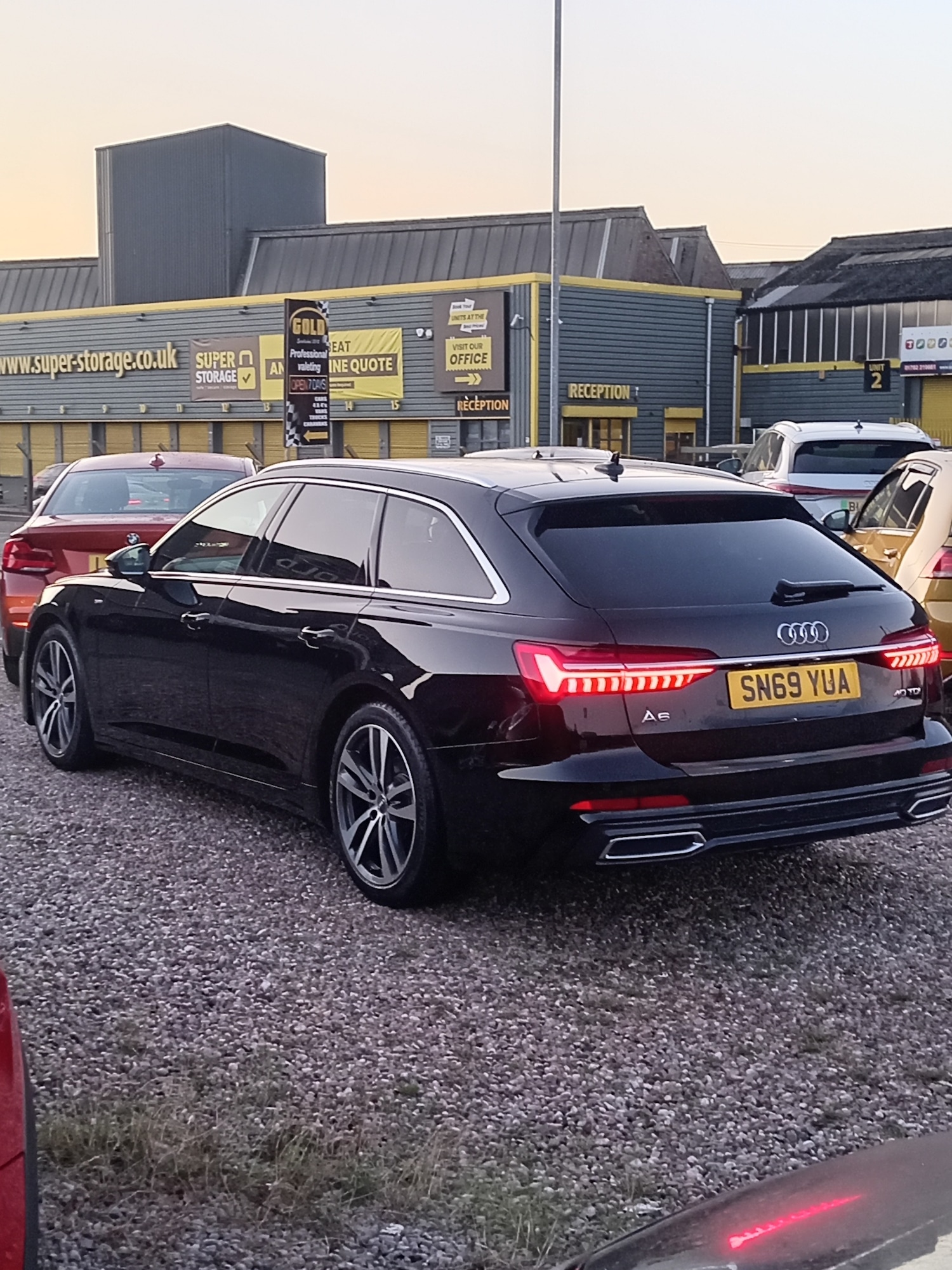 Used Audi A6 2019 for sale - 76712250: Photo 4