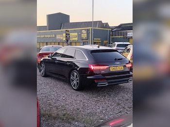 Used Audi A6 2019 for sale - 76712250: Photo