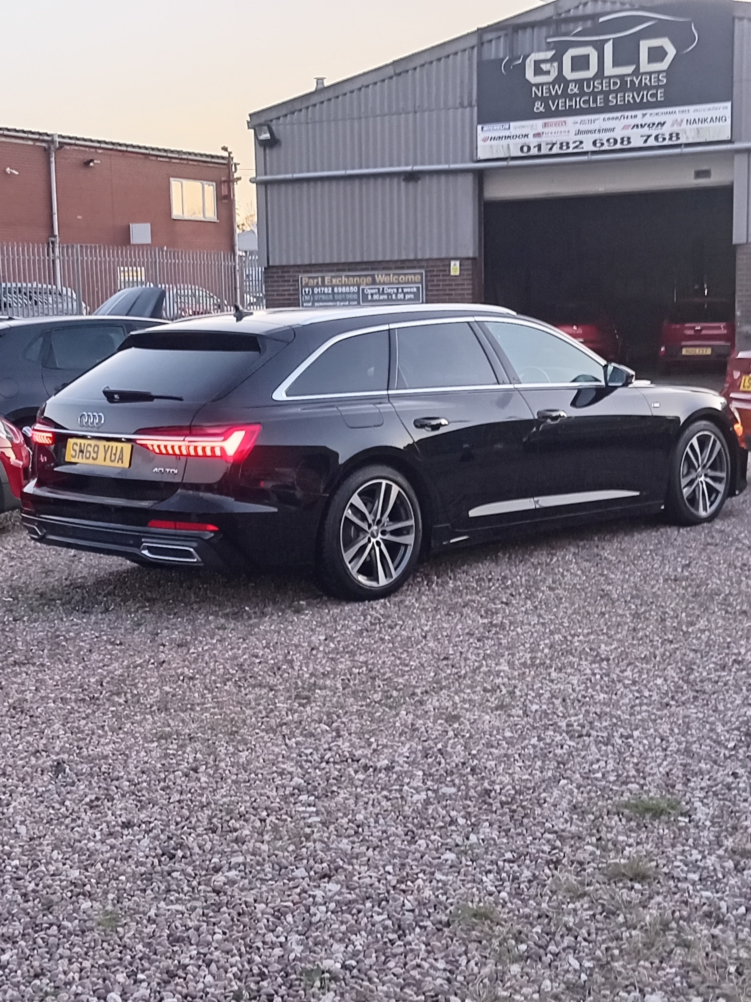 Used Audi A6 2019 for sale - 76712250: Photo 5
