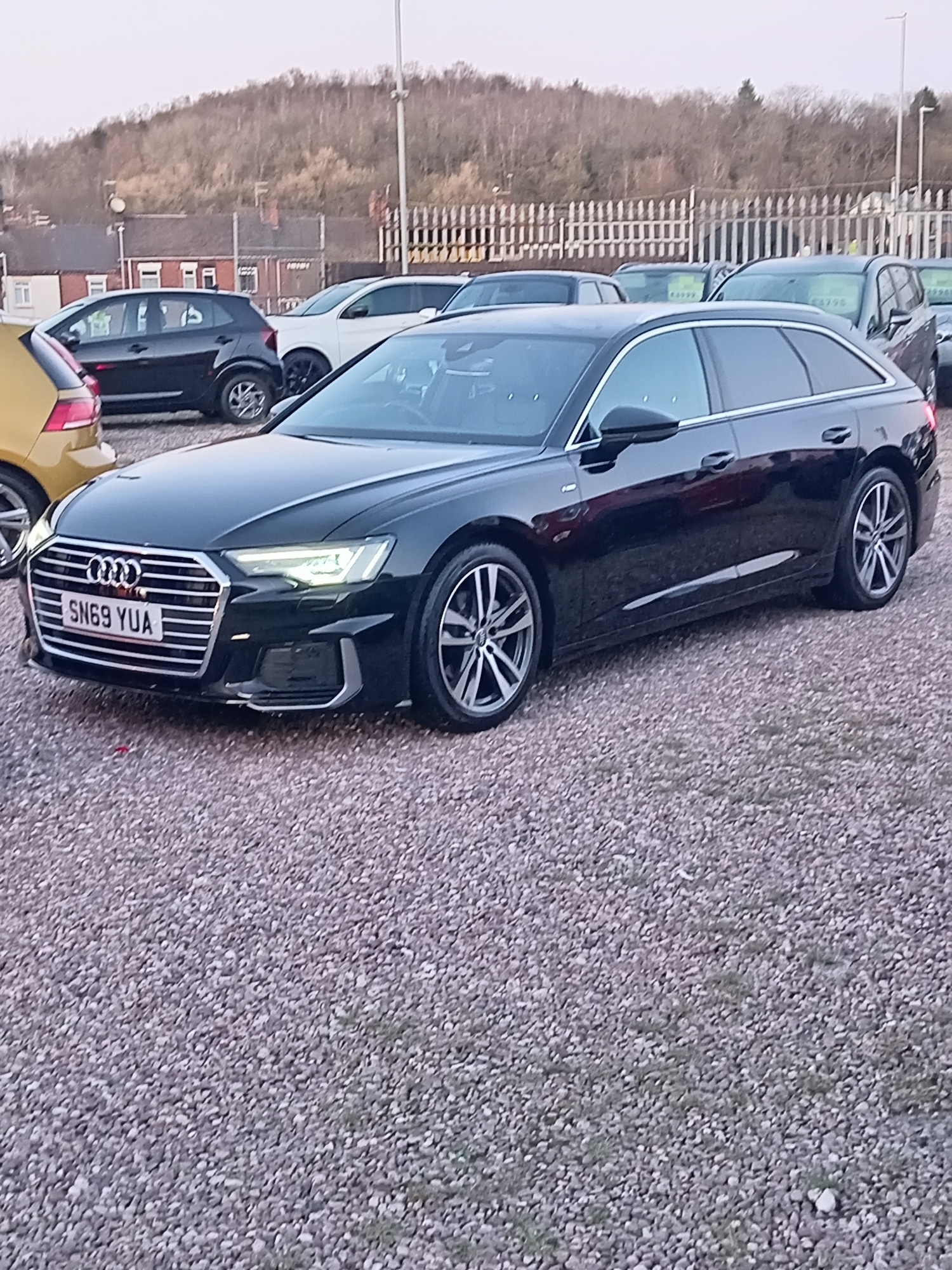 Used Audi A6 2019 for sale - 76712250: Photo 6