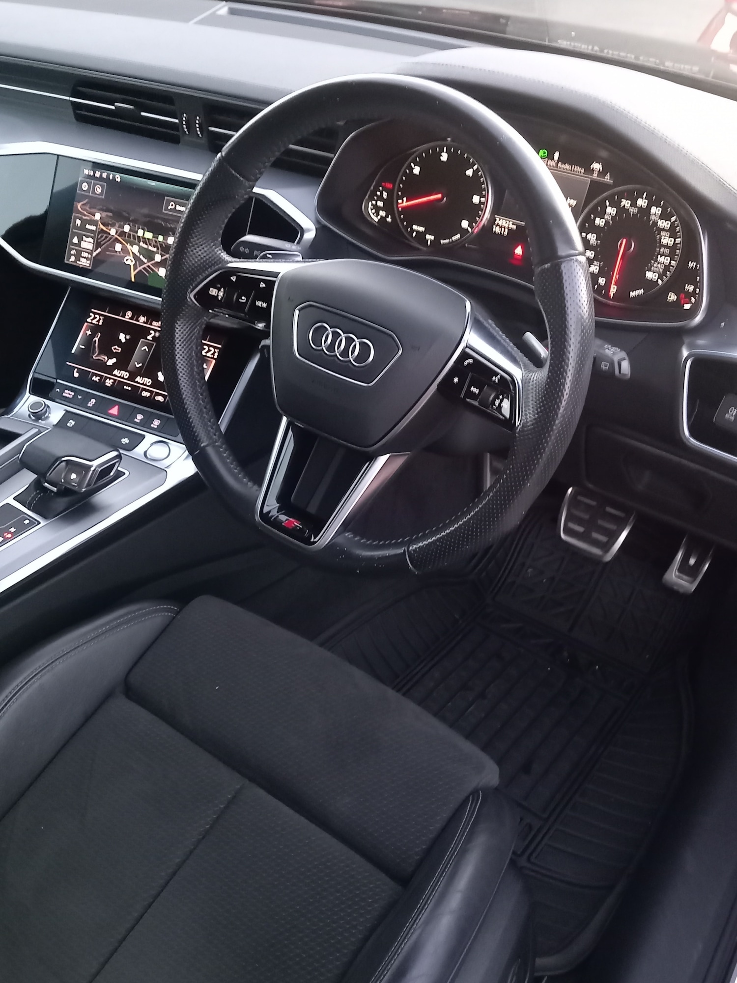 Used Audi A6 2019 for sale - 76712250: Photo 8